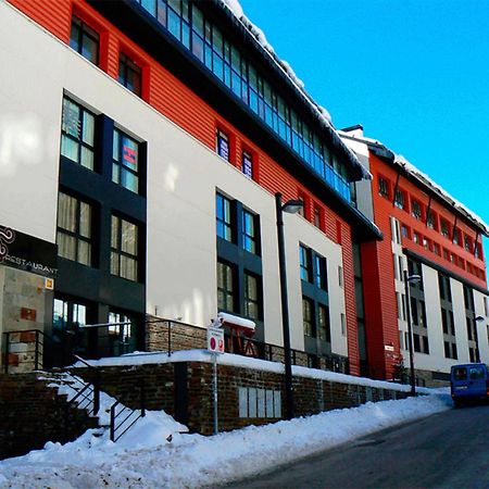 Apartamentos GHM Gorbea Sierra Nevada Bagian luar foto