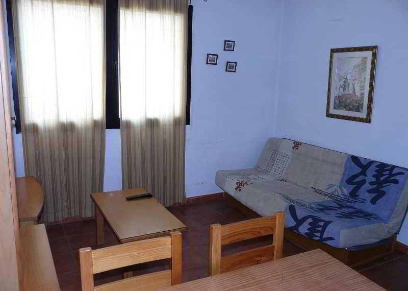 Apartamentos GHM Gorbea Sierra Nevada Bagian luar foto