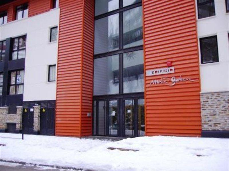 Apartamentos GHM Gorbea Sierra Nevada Bagian luar foto