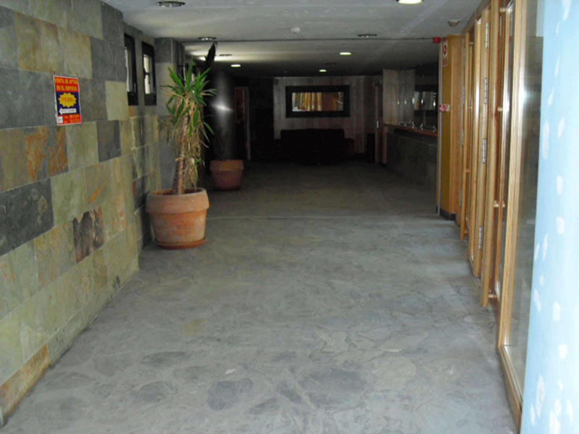 Apartamentos GHM Gorbea Sierra Nevada Bagian luar foto