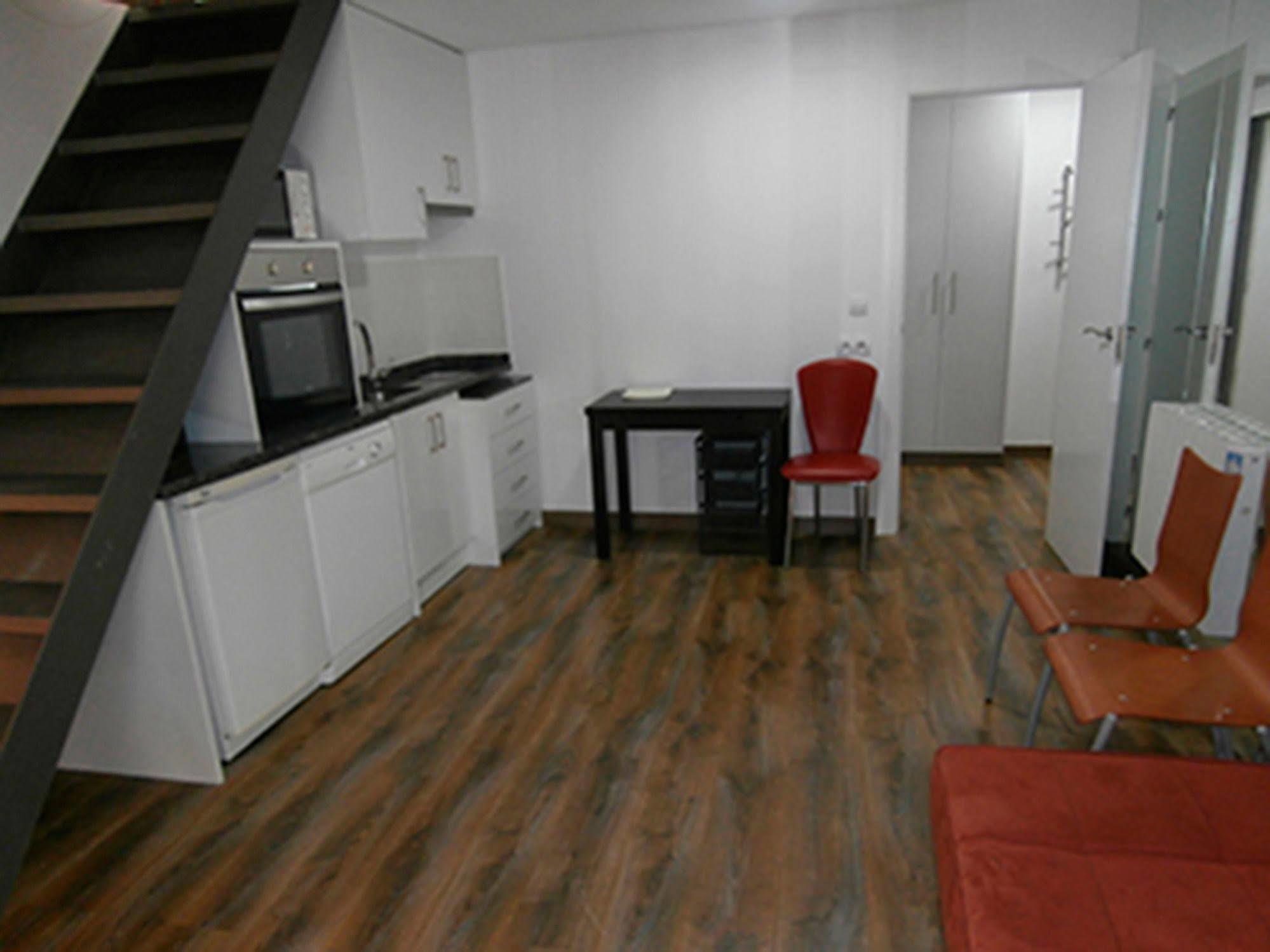 Apartamentos GHM Gorbea Sierra Nevada Bagian luar foto
