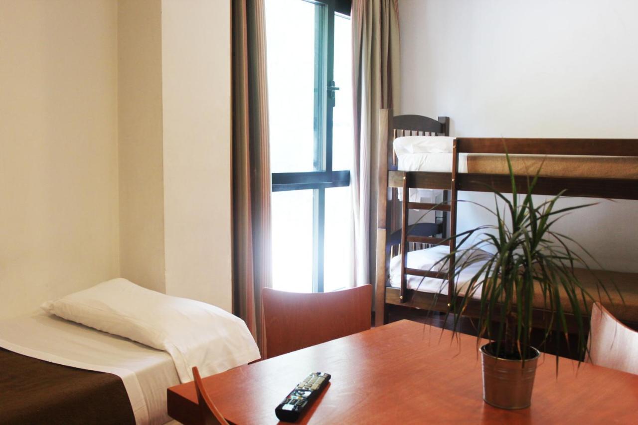 Apartamentos GHM Gorbea Sierra Nevada Bagian luar foto