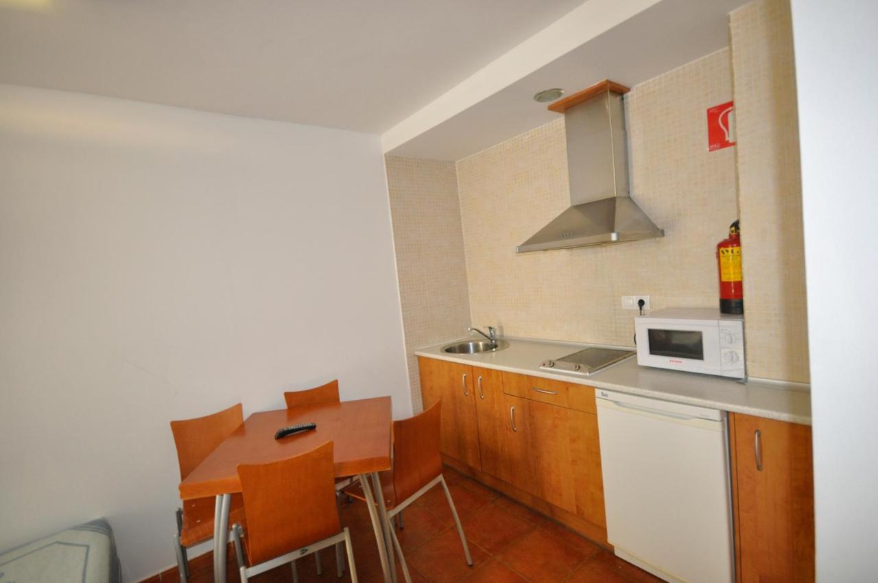 Apartamentos GHM Gorbea Sierra Nevada Bagian luar foto
