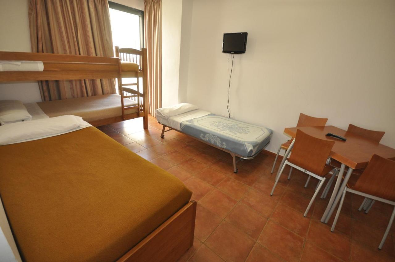 Apartamentos GHM Gorbea Sierra Nevada Bagian luar foto