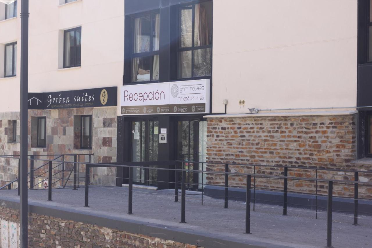 Apartamentos GHM Gorbea Sierra Nevada Bagian luar foto